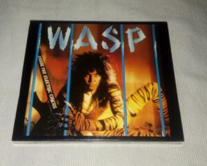 wasp – inside the electric circus(duplo)