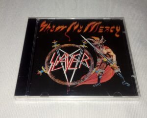 SLAYER – Show No Mercy