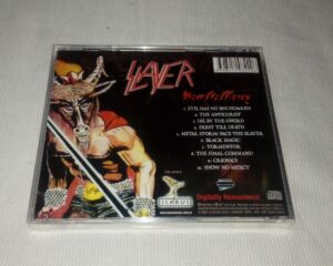 SLAYER – Show No Mercy