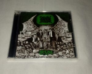 napalm death – scum