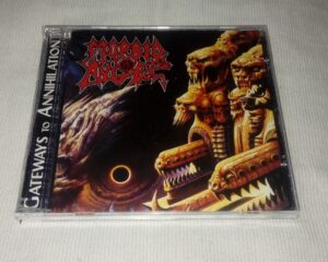 morbid angel – gateways to annihilation