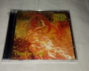 Morbid Angel – Blessed Are The Sick