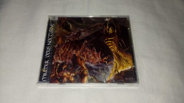 marduk - opus nocturne