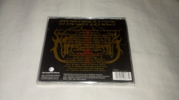 marduk - opus nocturne - Imagem 2