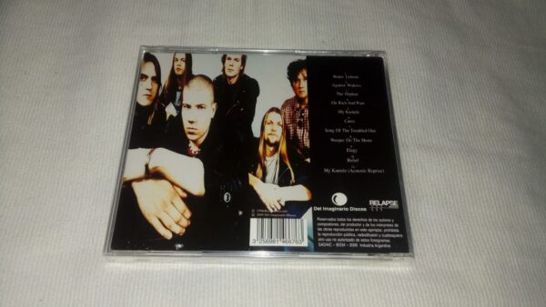 amorphis - karelians isthmus - Imagem 2