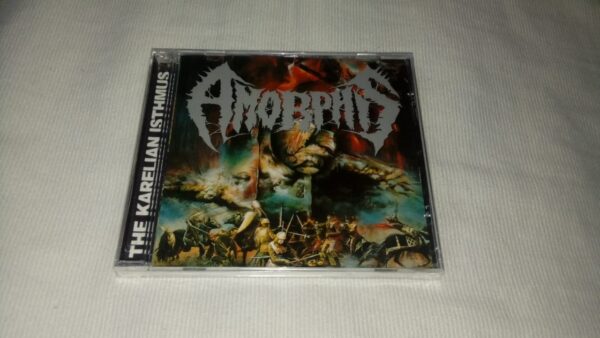 amorphis - karelians isthmus