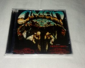 omen – the curse + nightnares