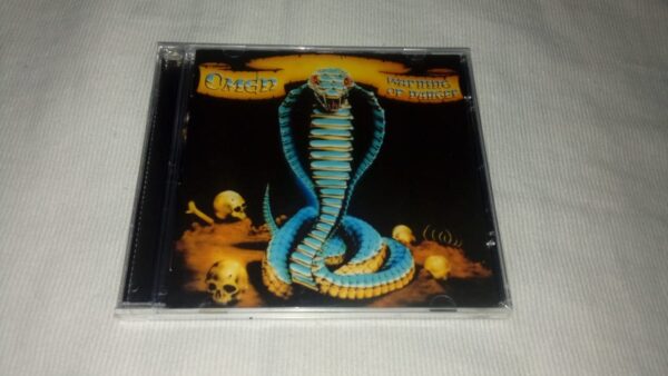 omen - warning of danger