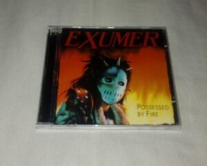 Exumer – Possessed By Fire