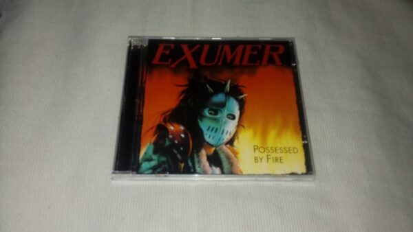 Exumer - Possessed By Fire