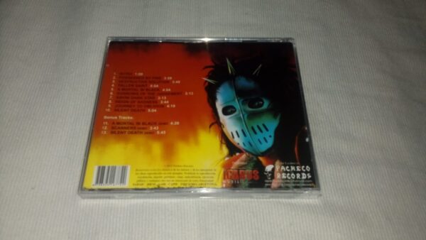 Exumer - Possessed By Fire - Imagem 2