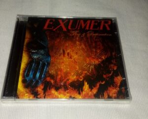 Exumer – Fire Of Damination