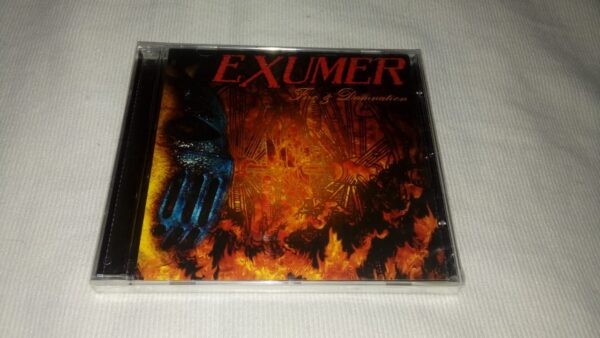 Exumer - Fire Of Damination