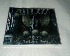 Dimmu Borgir – Forces of the Northern Night – ( Duplo )