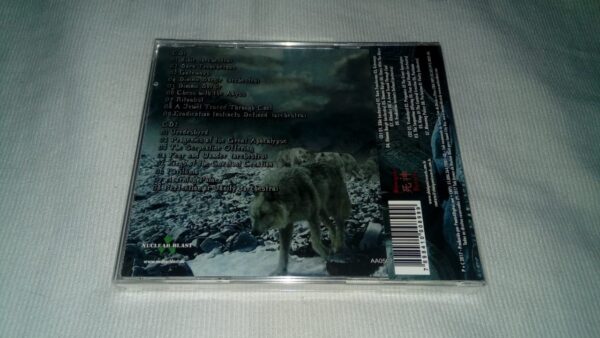 Dimmu Borgir - Forces of the Northern Night - ( Duplo ) - Imagem 2