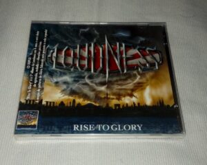 LOUDNESS – Rise To Glory (Duplo)