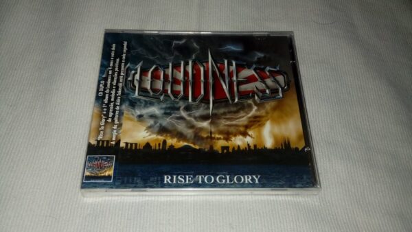 LOUDNESS - Rise To Glory (Duplo)