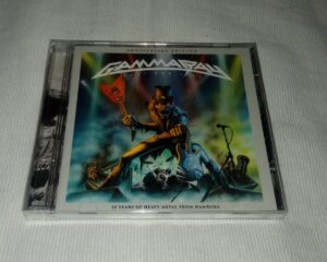 GAMMA RAY – Lust For Live