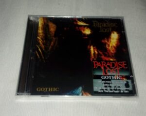 PARADISE LOST – Gothic ( Duplo )