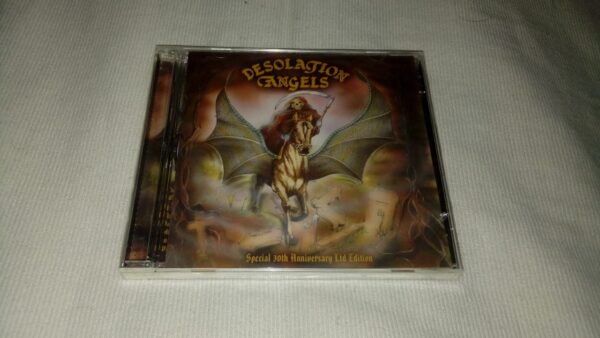 desolation angel - special 30th anniversary ltd edition