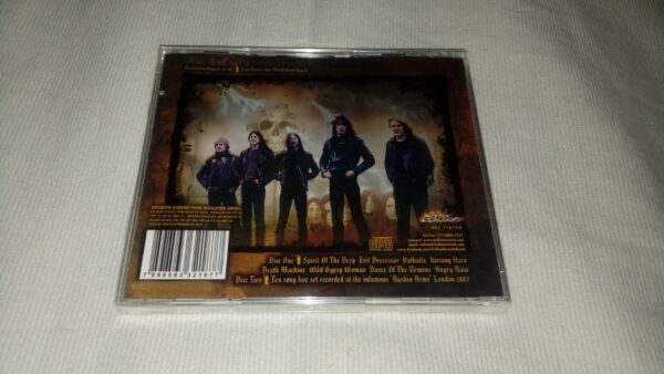 desolation angel - special 30th anniversary ltd edition - Imagem 2