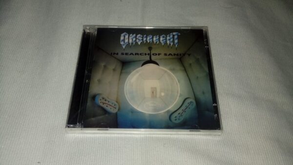 ONSLAUGHT - In Iearch Of Sanity (Duplo)