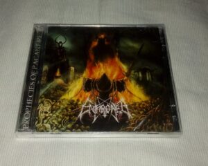 Enthroned – Prophecies Of Pagan Fire (Duplo)