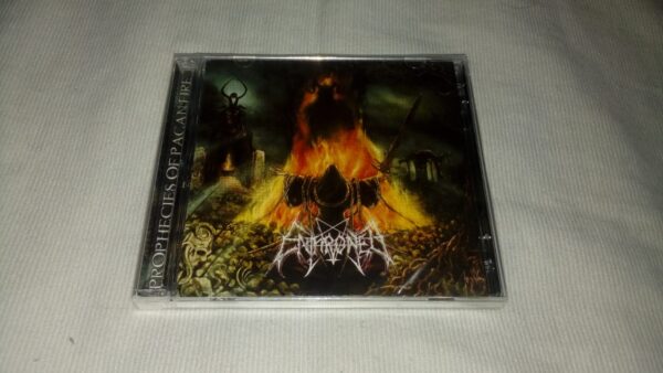 Enthroned - Prophecies Of Pagan Fire (Duplo)