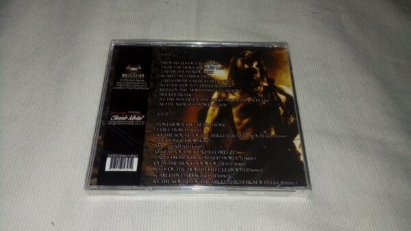 Enthroned - Prophecies Of Pagan Fire (Duplo) - Imagem 2