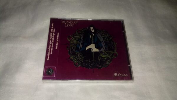 paradise lost - medusa
