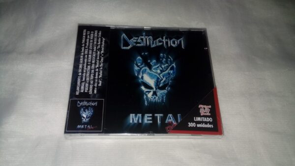 Destruction - Metal Discharge