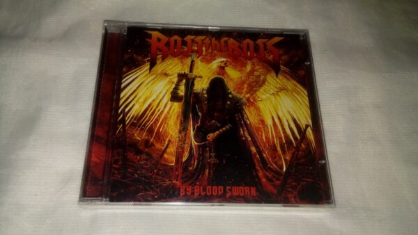 ross the boss - by blood sworn