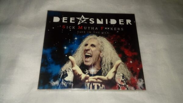 dee snider - sick mutha f**kers live in the usa