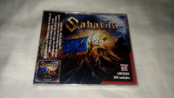 sabaton - primo victoria