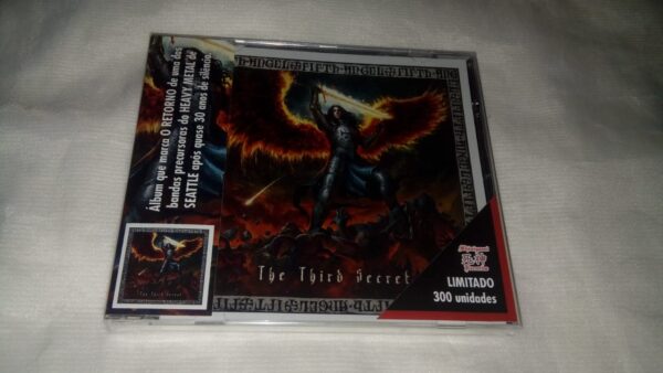 fifth angel - the third secret