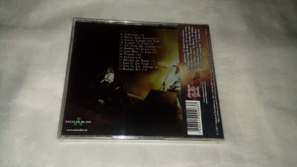 blind guardian - tokio tapes - Imagem 2