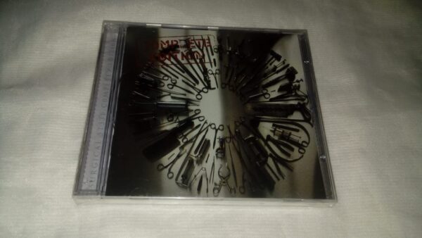 carcass - surgical steel complete edition