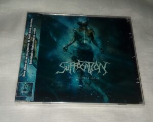 Suffocation – Of The Dark Light