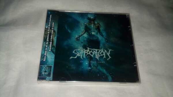 Suffocation - Of The Dark Light