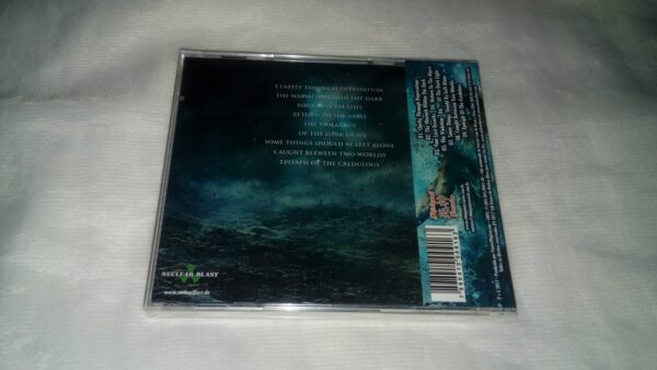Suffocation - Of The Dark Light - Imagem 2