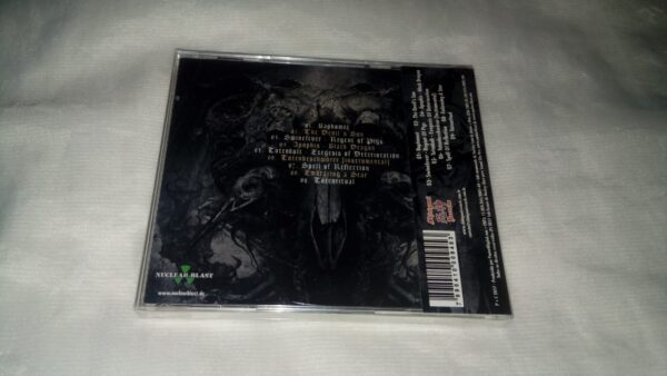 belphegor - totenritual - Imagem 2