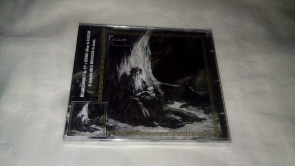 Burzum - The Ways Of Yore