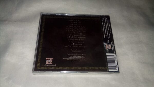 Burzum - The Ways Of Yore - Imagem 2
