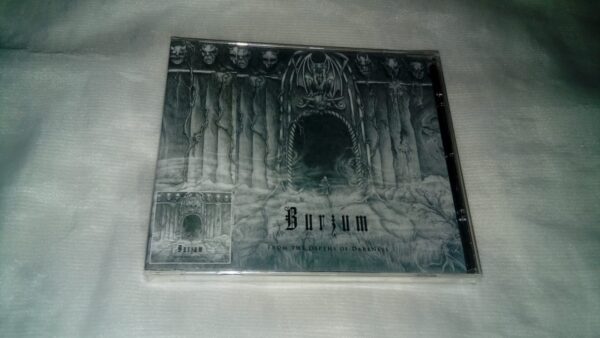 burzum - from the depths of darkness