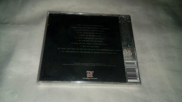 burzum - from the depths of darkness - Imagem 2