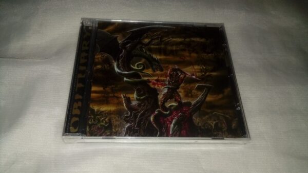 obituary - darkest day