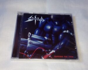sodom – tapping the vein