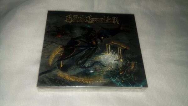 Blind Guardian - Live Beyond The Spheres - Digipack (Triplo)