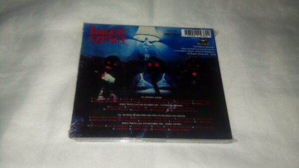 PUNGENT STENCH - For God Your Soul...For Me Your Flesh - Digipack (duplo) - Image 2