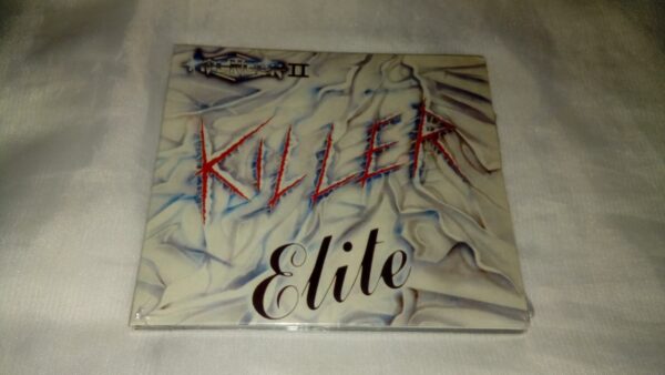 avenger - killer elite - digipack